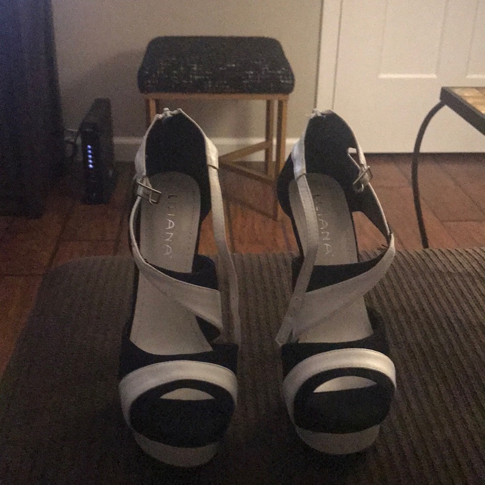 High heels